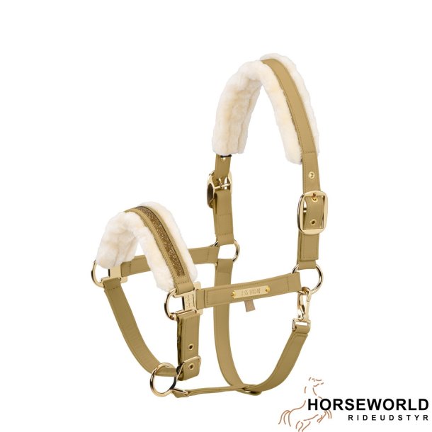 Eskadron Heritage Faux Leather Jewel Grime - Cardamom