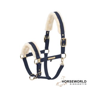 Eskadron Heritage Faux Leather Jewel Grime - Navy