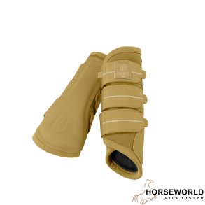 Eskadron Tendon Boots Mesh Gamacher - Cardamom