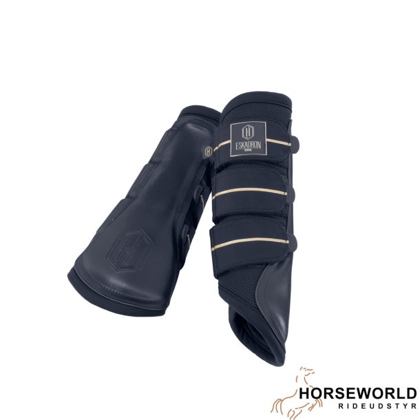 Eskadron Tendon Boots Mesh Gamacher - Navy