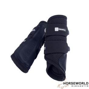 Eskadron Dynamic Tendon Boots Mesh Gamacher - Navy