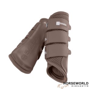 Eskadron Dynamic Tendon Boots Mesh Gamacher - Powertaupe