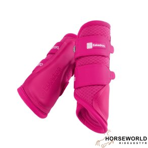 Eskadron Dynamic Tendon Boots Mesh Gamacher - Lipstick
