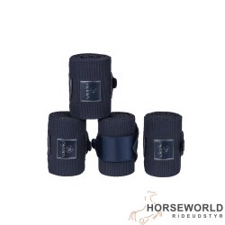 Eskadron Platinum Pure Mesh Bandager - Navy