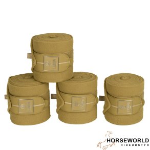 Eskadron Heritage Fleece Bandager - Cardamom