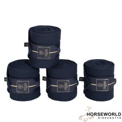 Eskadron Heritage Fleece Bandager - Navy