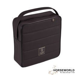 Eskadron Heritage Fleece Bandager - Black Truffle