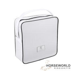 Eskadron Classic Sports Fleecebandager - Hvid 