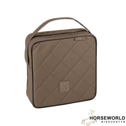 Eskadron Platinum Fleece Bandager -  Smoky Taupe