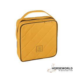 Eskadron Platinum Fleece Bandager - Golden Yellow