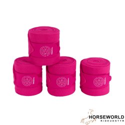 Eskadron Dynamic Fleece Bandager - Lipstick