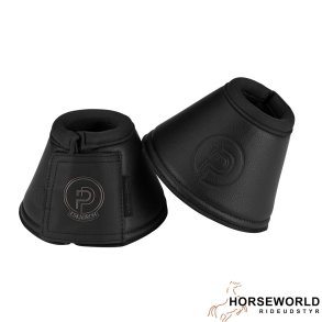 Eskadron Klokker Platinum Kunstlder/Neopren - Black 