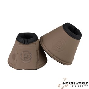 Eskadron Klokker Platinum Kunstlder/Neopren - Smoky Taupe