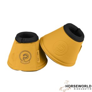 Eskadron Klokker Platinum Kunstlder/Neopren - Golden Yellow