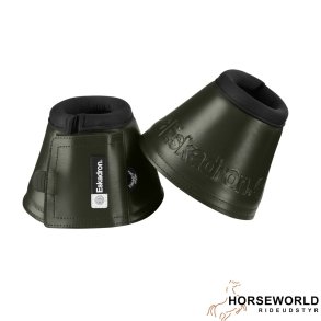 Eskadron Klokker Dynamic Softslate /Neopren - Deep Green 