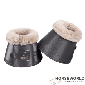 Eskadron Heritage Softslate Klokker m. Faux Fur - Basalt Grey