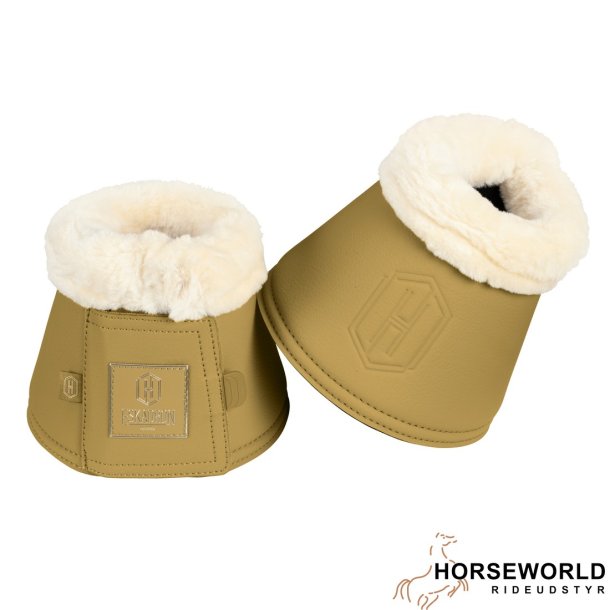 Eskadron Heritage Faux Leather FF Klokker - Cardamom