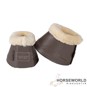 Eskadron Classic Sports Glamslate m. Fauxfur Klokker - Fossil