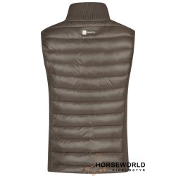 Eskadron Dynamic Gilet Hybrid Vest - Powertaupe