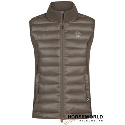Eskadron Dynamic Gilet Hybrid Vest - Powertaupe
