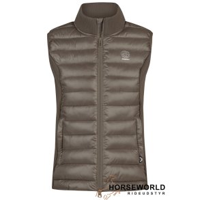 Eskadron Dynamic Gilet Hybrid Vest - Powertaupe