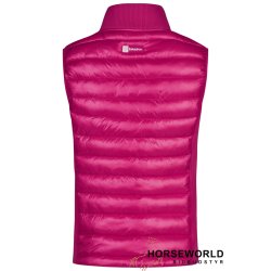 Eskadron Dynamic Gilet Hybrid Vest - Lipstick