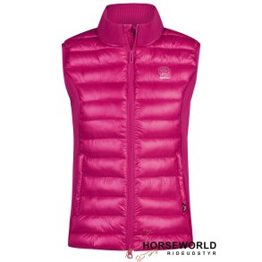Eskadron Dynamic Gilet Hybrid Vest - Lipstick