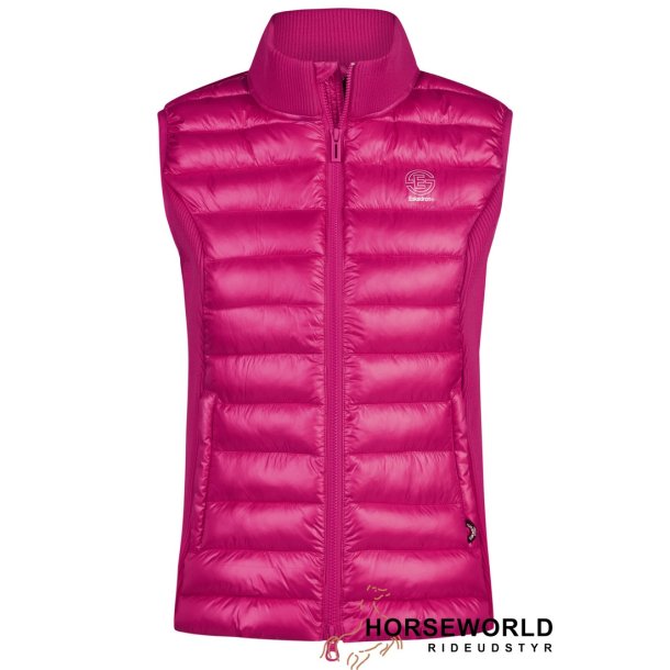 Eskadron Dynamic Gilet Hybrid Vest - Lipstick