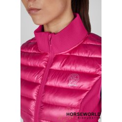 Eskadron Dynamic Gilet Hybrid Vest - Lipstick