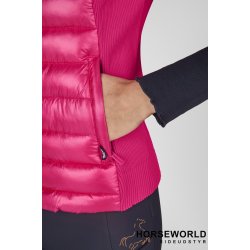 Eskadron Dynamic Gilet Hybrid Vest - Lipstick