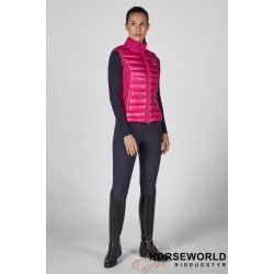 Eskadron Dynamic Gilet Hybrid Vest - Lipstick