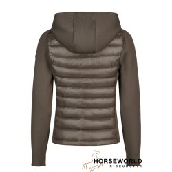 Eskadron Dynamic Hybrid Jakke - Powdertaupe