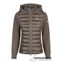 Eskadron Dynamic Hybrid Jakke - Powdertaupe
