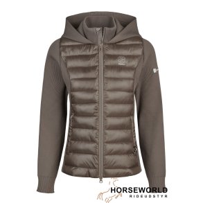 Eskadron Dynamic Hybrid Jakke - Powdertaupe