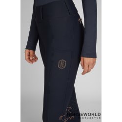 Eskadron Heritage Pro W Tights - Navy