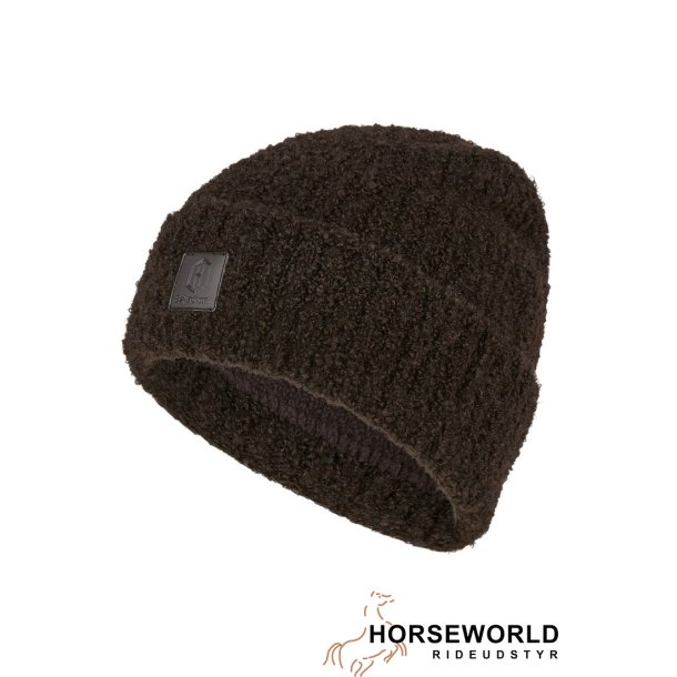 Eskadron Heritage Boucl Teddy Hue - Black Truffle