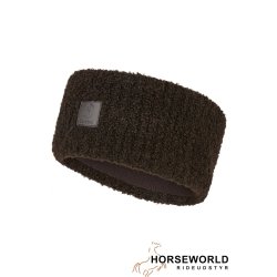 Eskadron Boucle Heritage Headband - Black Truffle