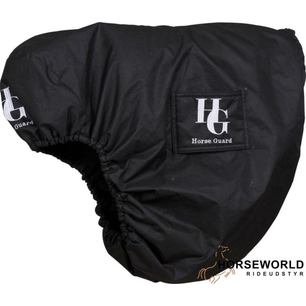 HG Sadelovertr�k - Sort