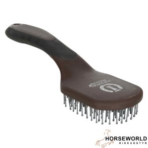 Imperial Riding Man/Hale B�rste - Walnut