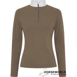 Catago Vinica LS Showshirt - Falcon
