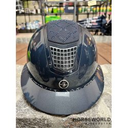 Fairplay Ridehjelm Quantinum W Spotlight Shiny - Navy