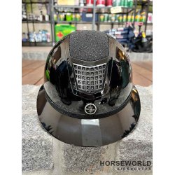 Fairplay Ridehjelm Quantinum W Eclipse Shiny - Sort 