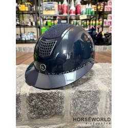 Fairplay Ridehjelm Quantinum W Spotlight Shiny - Navy