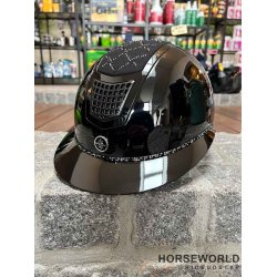 Fairplay Ridehjelm Quantinum W Spotlight Shiny - Sort 