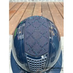 Fairplay Ridehjelm Quantinum W Spotlight Shiny - Navy