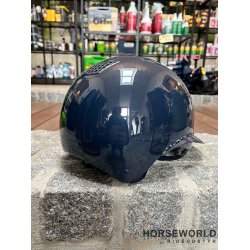 Fairplay Ridehjelm Quantinum W Spotlight Shiny - Navy