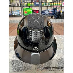 Fairplay Ridehjelm Quantinum W Spotlight Shiny - Sort 