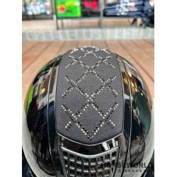 Fairplay Ridehjelm Quantinum W Spotlight Shiny - Sort 