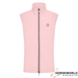 Imperial Riding Izzy Kids Bodyvarmer - Candy Floss