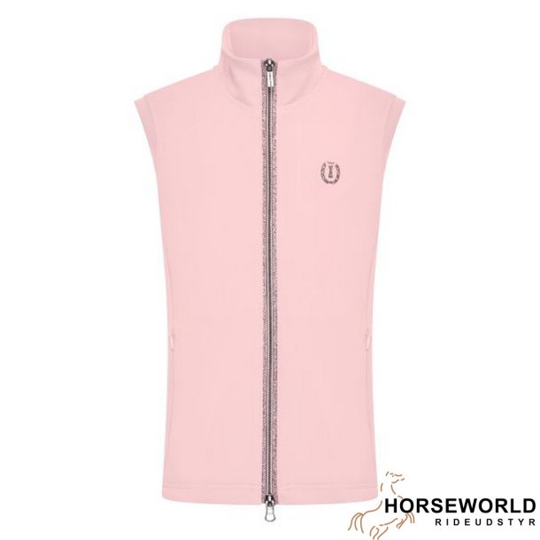 Imperial Riding Izzy Kids Bodyvarmer - Candy Floss
